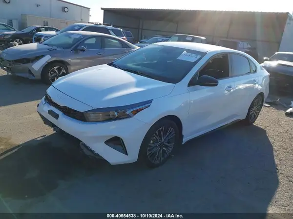 3KPF54AD0PE658293 2023 KIA FORTE - Image 2