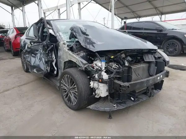 3KPF54AD0PE658617 2023 KIA FORTE - Image 1
