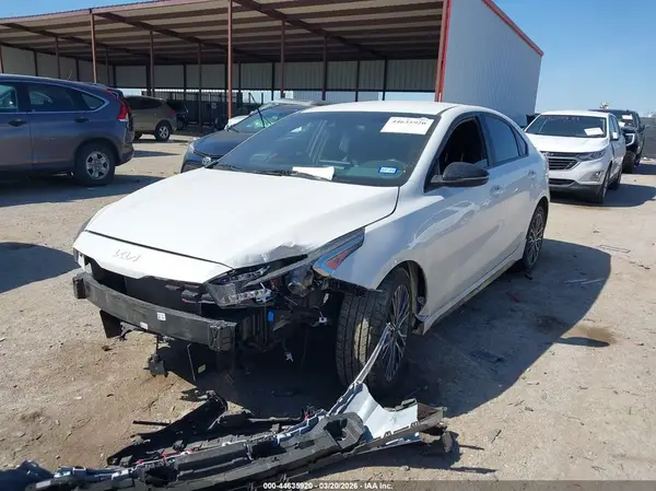 3KPF54AD0PE662473 2023 KIA FORTE - Image 2