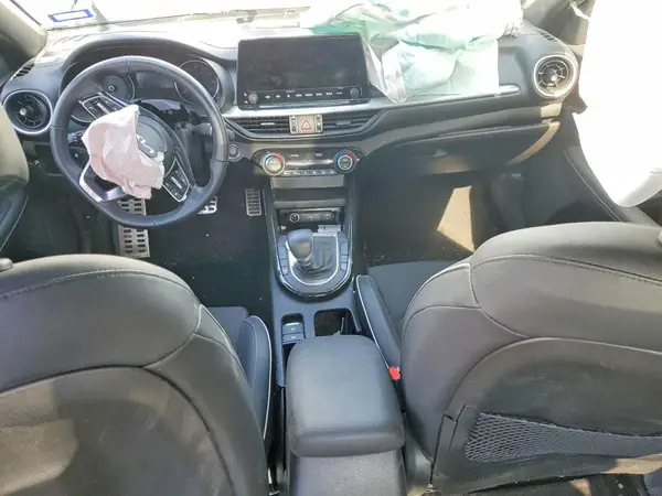 3KPF54AD0PE663235 2023 KIA FORTE - Image 8