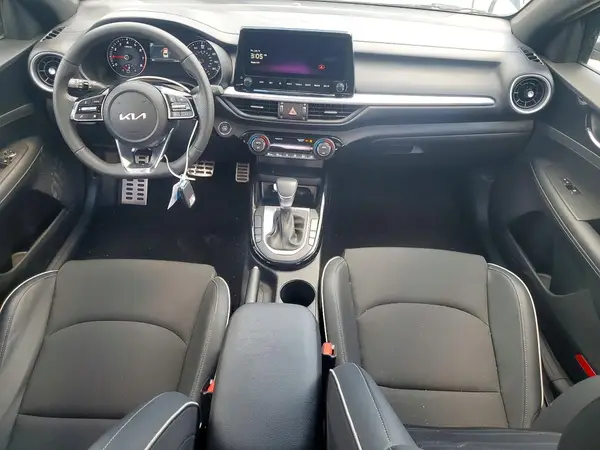 3KPF54AD0PE668385 2023 KIA FORTE - Image 8