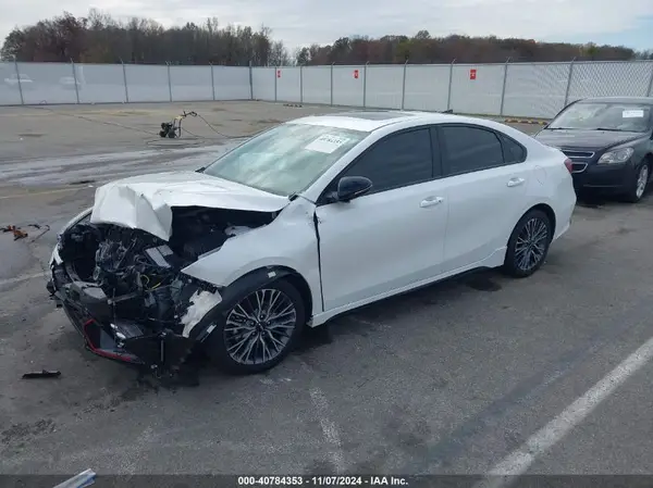 3KPF54AD0PE670069 2023 KIA FORTE - Image 2