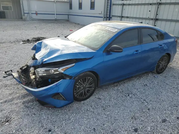 3KPF54AD0PE670959 2023 KIA FORTE - Image 1