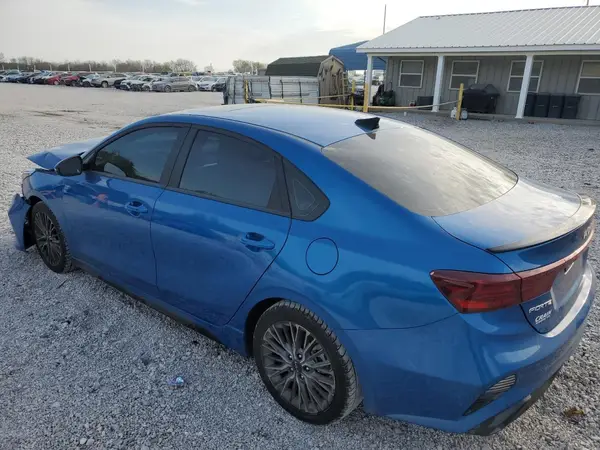3KPF54AD0PE670959 2023 KIA FORTE - Image 2