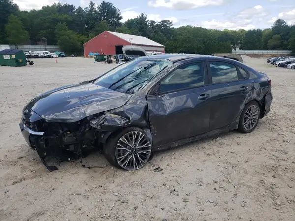 3KPF54AD0PE674347 2023 KIA FORTE - Image 1