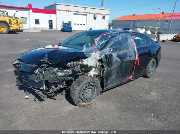 3KPF54AD0PE675837 2023 KIA FORTE - Image 2