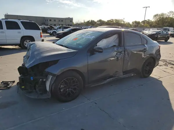 3KPF54AD0PE681203 2023 KIA FORTE - Image 1