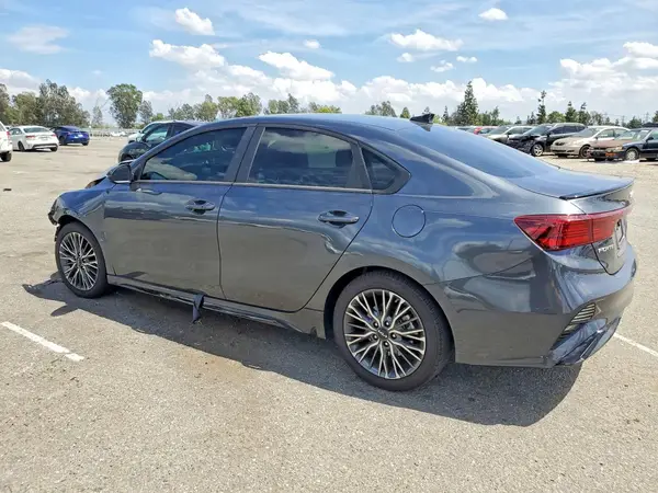 3KPF54AD0PE688796 2023 KIA FORTE - Image 2