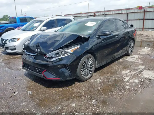 3KPF54AD0RE691121 2024 KIA FORTE - Image 2