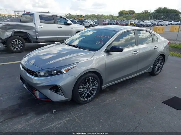 3KPF54AD0RE692737 2024 KIA FORTE - Image 2
