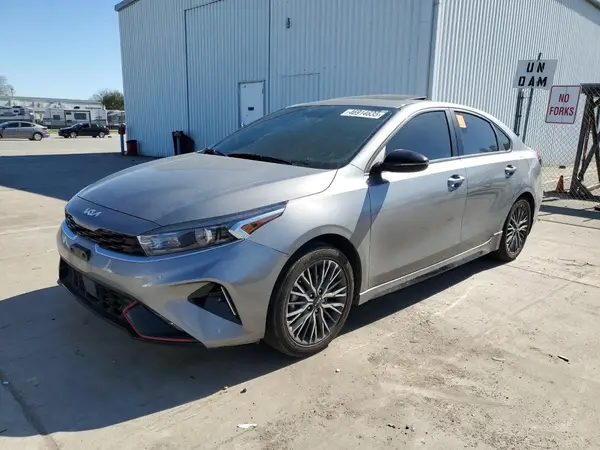 3KPF54AD0RE712629 2024 KIA FORTE - Image 1