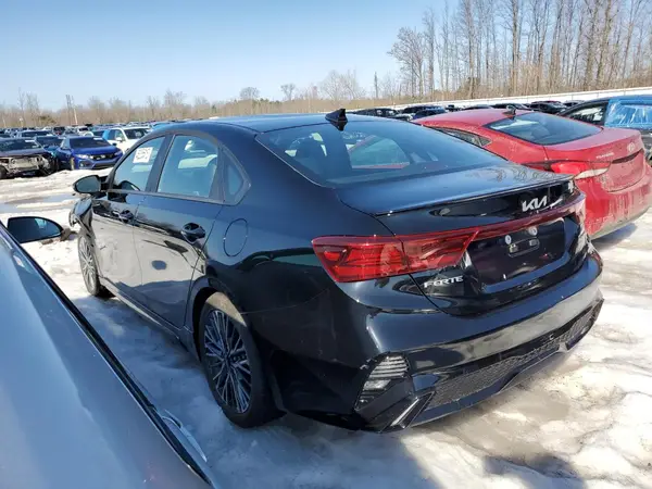 3KPF54AD0RE719709 2024 KIA FORTE - Image 2