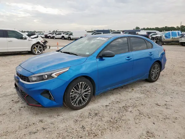 3KPF54AD0RE727969 2024 KIA FORTE - Image 1