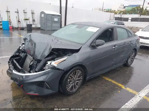3KPF54AD0RE731794 2024 KIA FORTE - Image 2