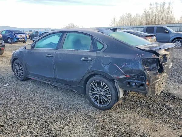 3KPF54AD0RE732590 2024 KIA FORTE - Image 2