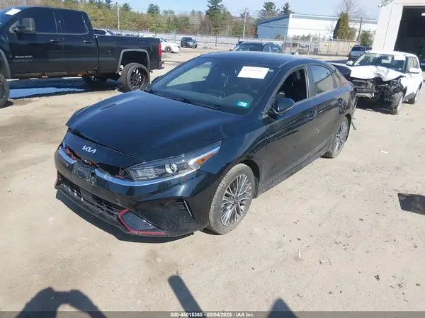 3KPF54AD0RE740673 2024 KIA FORTE - Image 2