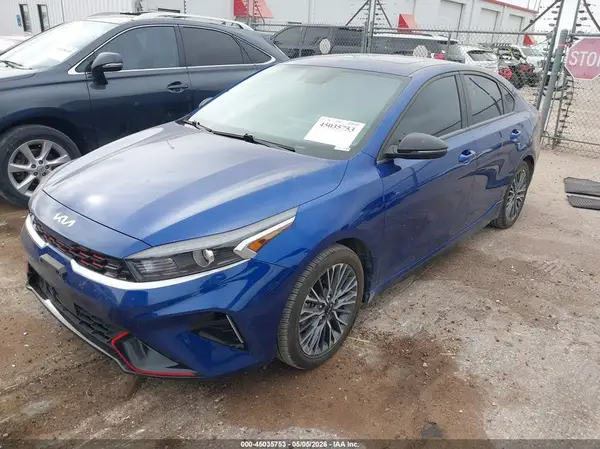 3KPF54AD0RE769137 2024 KIA FORTE - Image 2