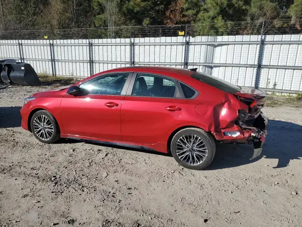 3KPF54AD0RE770580 2024 KIA FORTE - Image 2