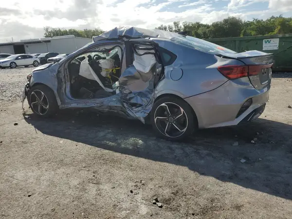 3KPF54AD0RE772281 2024 KIA FORTE - Image 2