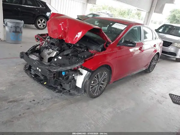 3KPF54AD0RE774421 2024 KIA FORTE - Image 2
