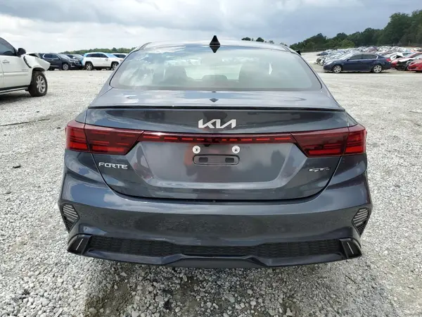 2024 KIA FORTE auction photo 6