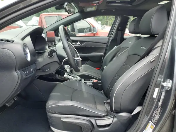 2024 KIA FORTE auction photo 7