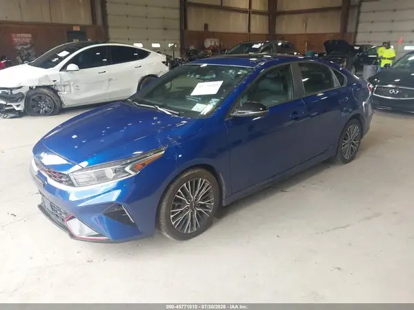 3KPF54AD0RE778291 2024 KIA FORTE - Image 2