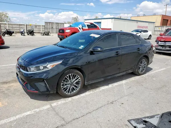 3KPF54AD0RE786388 2024 KIA FORTE - Image 1