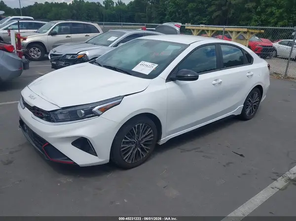 3KPF54AD0RE799464 2024 KIA FORTE - Image 2