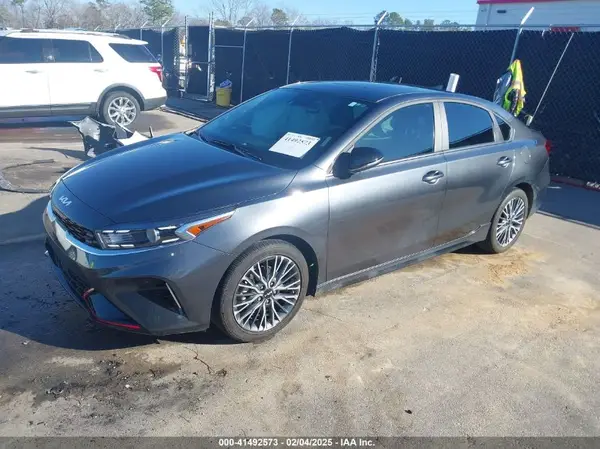 3KPF54AD0RE801049 2024 KIA FORTE - Image 2
