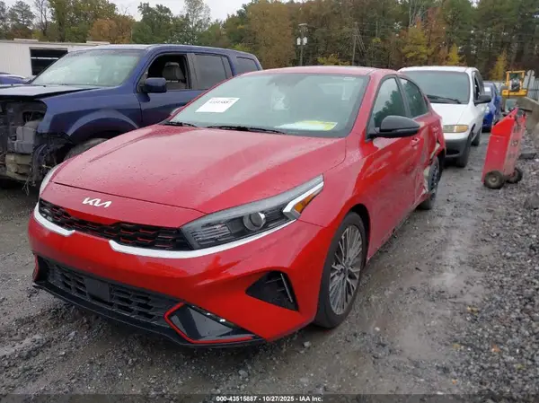 3KPF54AD0RE809345 2024 KIA FORTE - Image 2