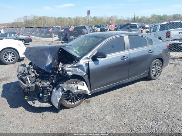 3KPF54AD0RE831474 2024 KIA FORTE - Image 2