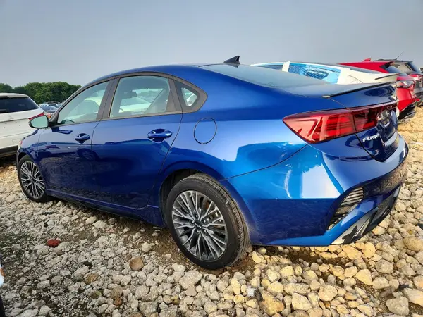 3KPF54AD0RE832012 2024 KIA FORTE - Image 2