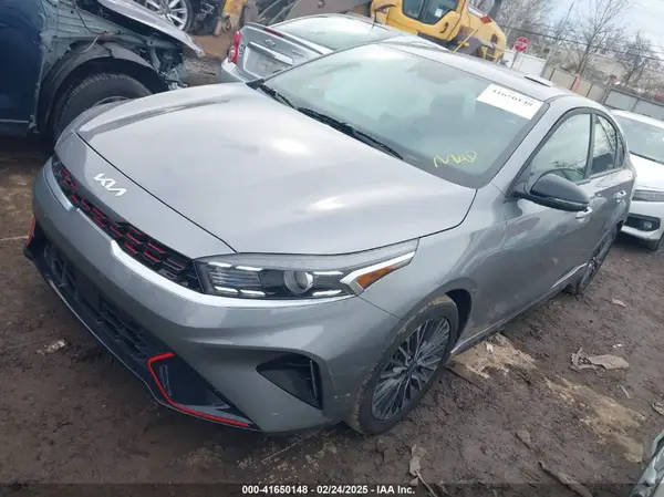 3KPF54AD0RE833869 2024 KIA FORTE - Image 2