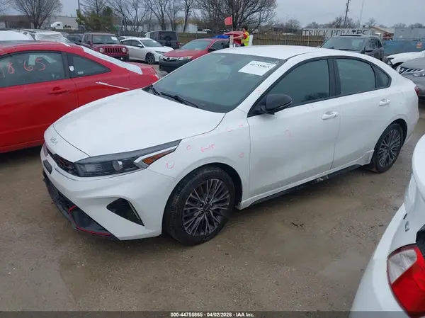 3KPF54AD0RE840210 2024 KIA FORTE - Image 2