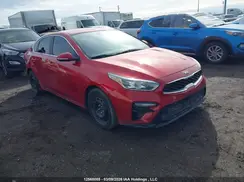 3KPF54AD1KE025410 2019 KIA FORTE