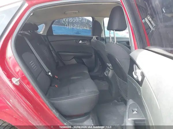 3KPF54AD1KE025410 2019 KIA FORTE - Image 8