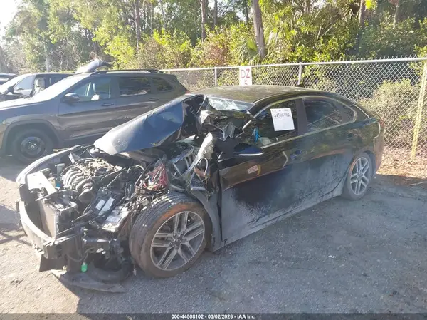 3KPF54AD1KE028288 2019 KIA FORTE - Image 2