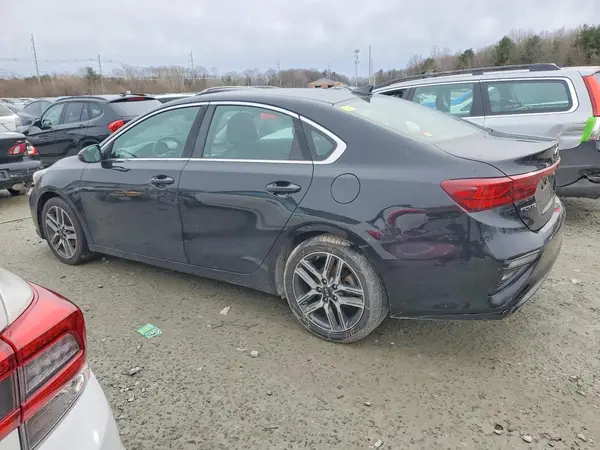 3KPF54AD1KE030512 2019 KIA FORTE - Image 2