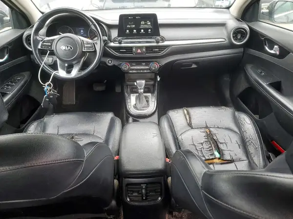 3KPF54AD1KE030512 2019 KIA FORTE - Image 8