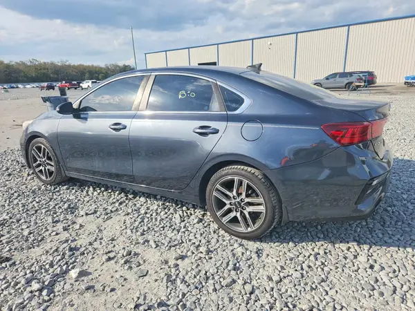 3KPF54AD1KE030946 2019 KIA FORTE - Image 2