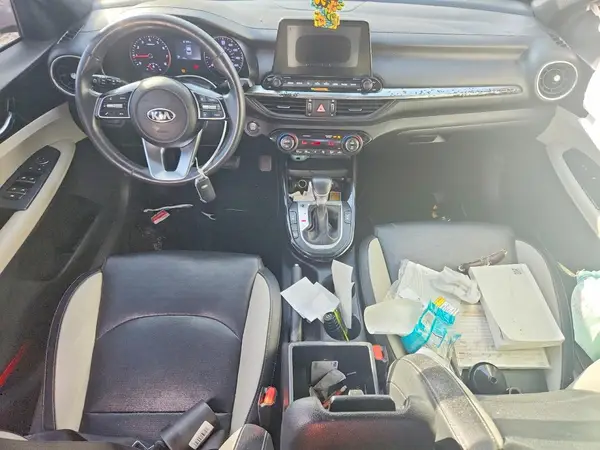 3KPF54AD1KE030946 2019 KIA FORTE - Image 8
