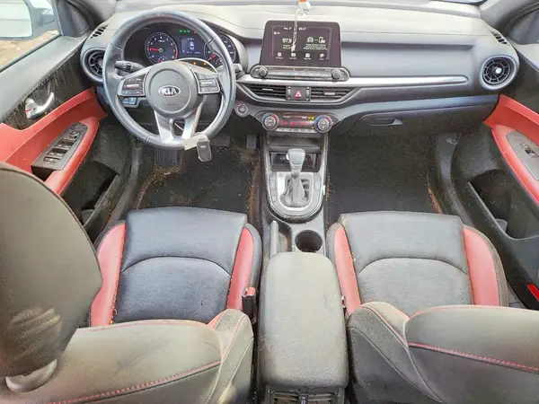 3KPF54AD1KE032566 2019 KIA FORTE - Image 8