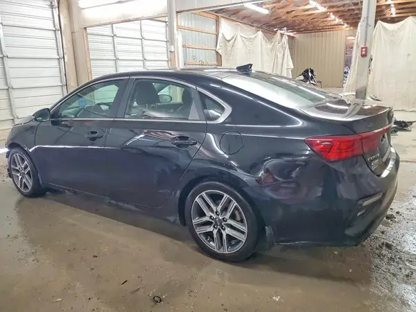 3KPF54AD1KE036813 2019 KIA FORTE - Image 2