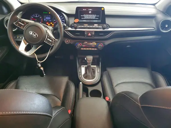 3KPF54AD1KE036813 2019 KIA FORTE - Image 8