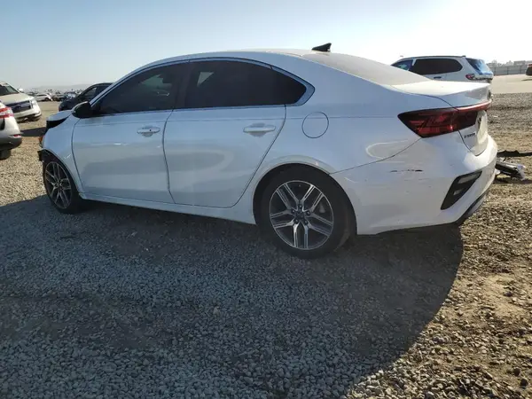 3KPF54AD1KE039811 2019 KIA FORTE - Image 2