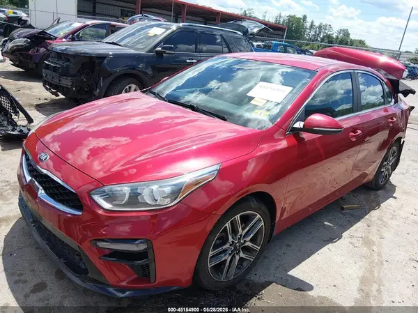 3KPF54AD1KE046340 2019 KIA FORTE - Image 2