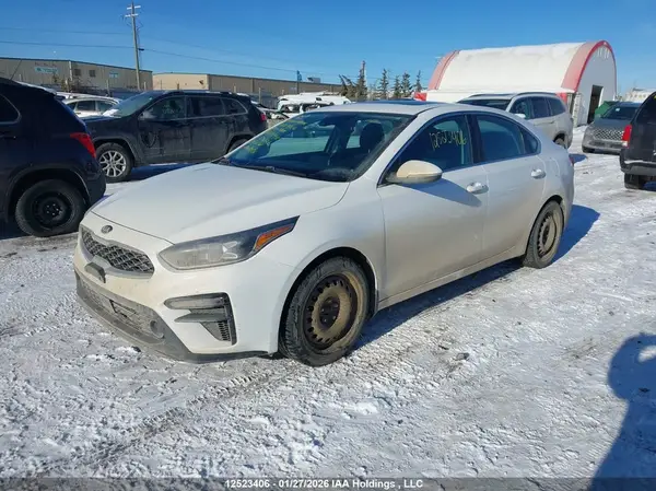3KPF54AD1KE053935 2019 KIA FORTE - Image 2