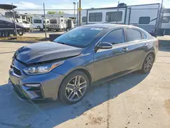 3KPF54AD1KE055426 2019 KIA FORTE