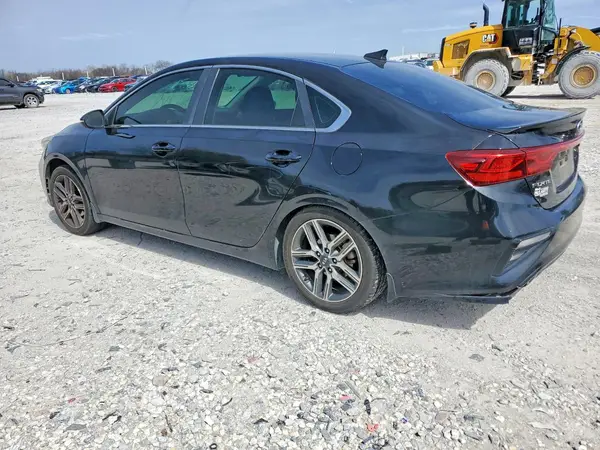 3KPF54AD1KE055507 2019 KIA FORTE - Image 2